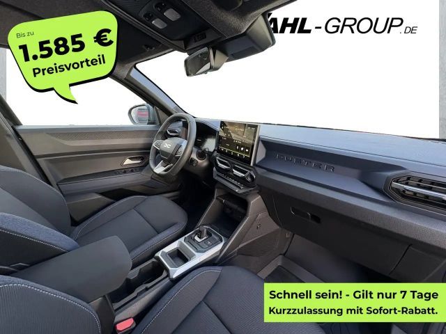 Dacia Duster Hybrid 140