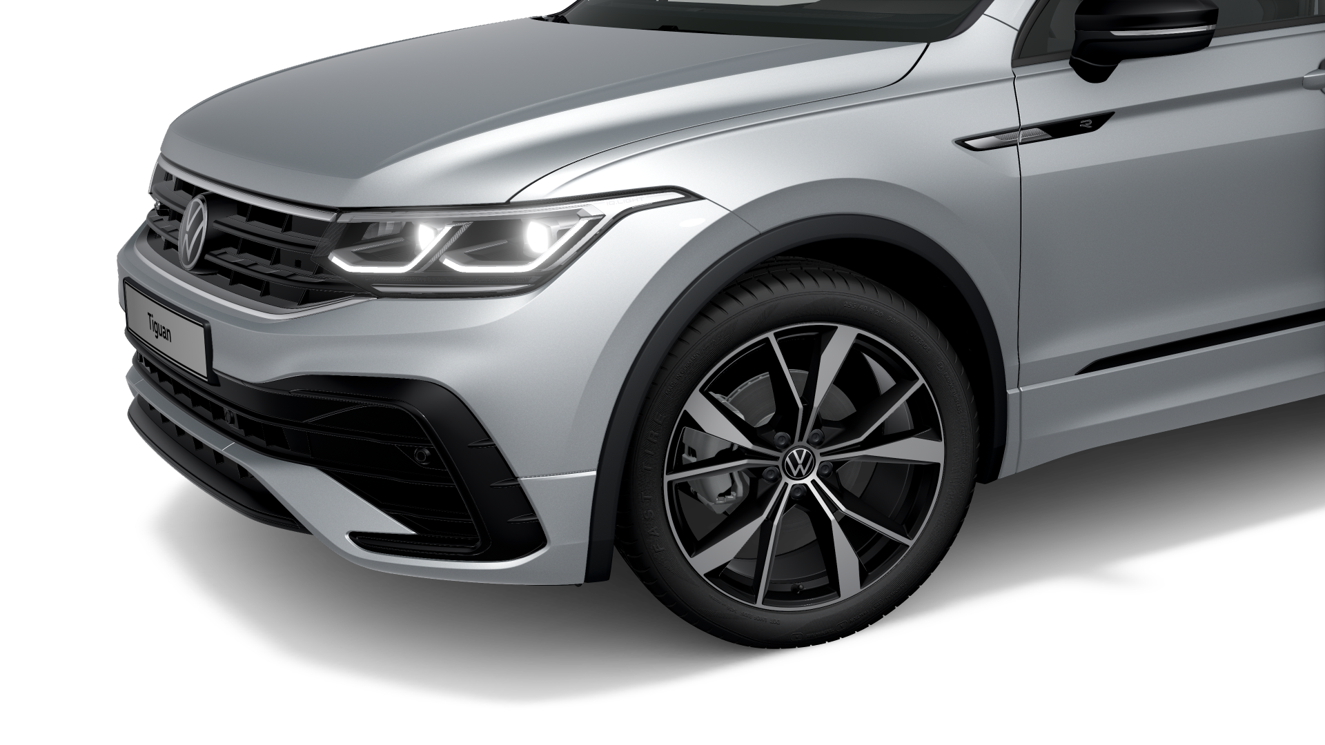 Volkswagen Tiguan 1.5 TSI IQ.Drive R-Line