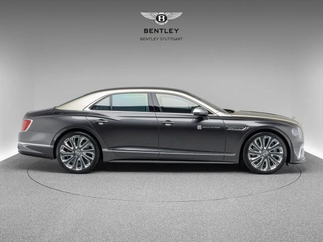 Bentley Flying Spur Mulliner / Duo-Tone Lackierung