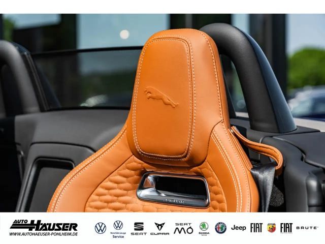 Jaguar F-Type Cabriolet P300 R-Dynamic