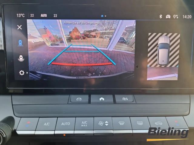 Opel Astra 1.6 Turbo Elegance Turbo