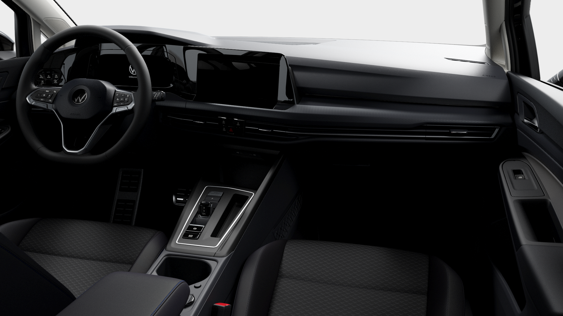 Volkswagen Golf 2.0 TDI DSG Golf VIII