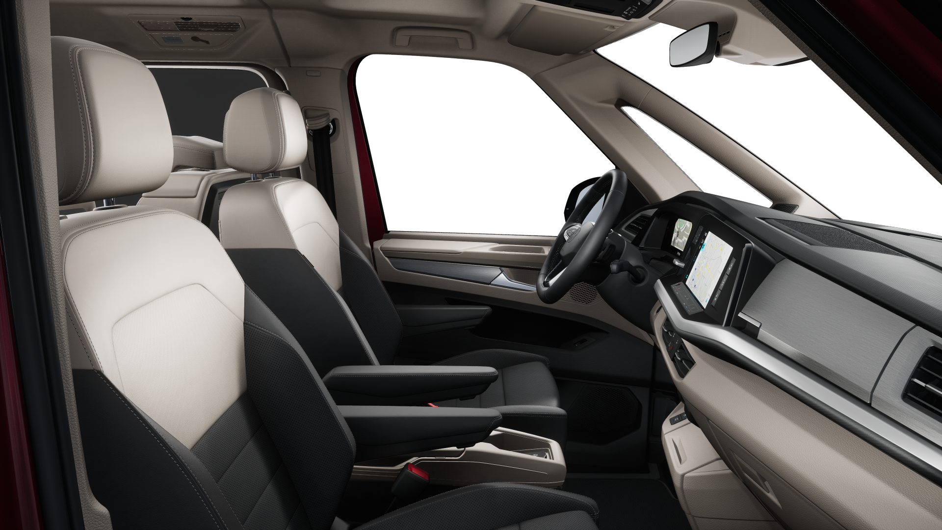 Volkswagen Multivan DSG Lang Style