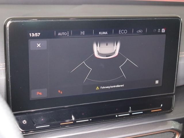 Cupra Formentor DSG e-Hybrid