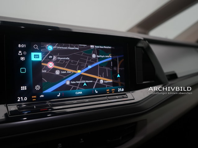 Volkswagen Multivan Lang T7