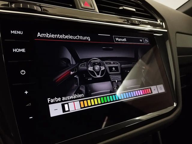 Volkswagen Tiguan 4Motion DSG R-Line