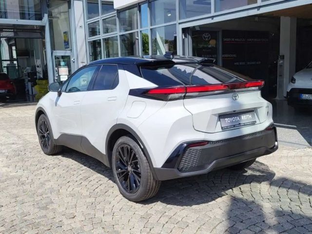 Toyota C-HR GR Hybride Plug-in