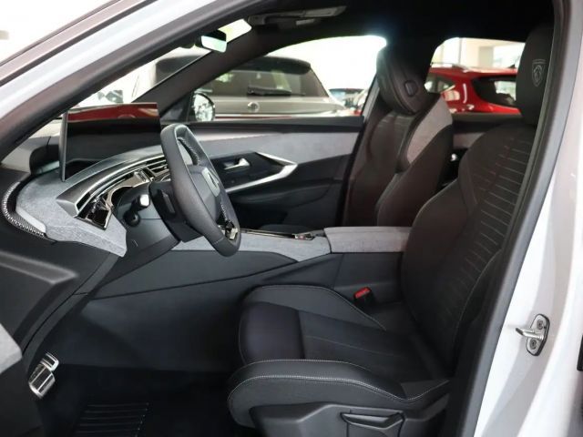 Peugeot 3008 GT-Line Hybrid