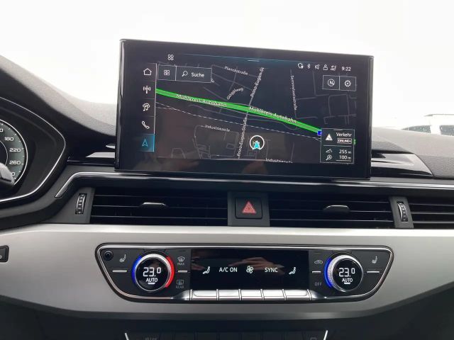 Audi A4 40 TDI Quattro S-Line