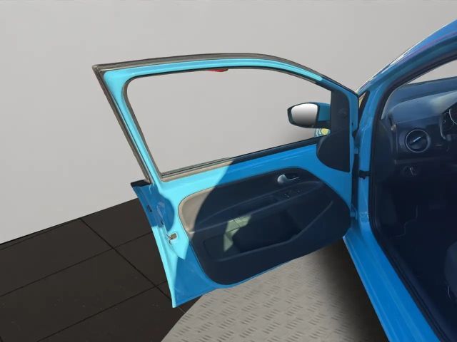 Volkswagen e-up! Move Move up!