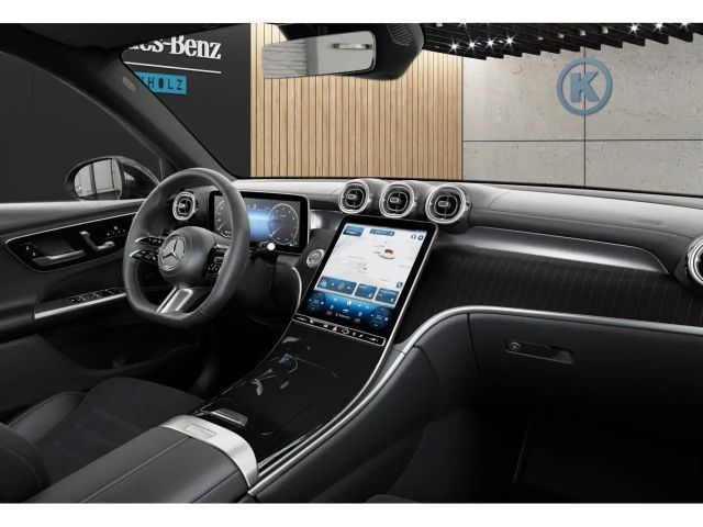 Mercedes-Benz GLC 300 4MATIC