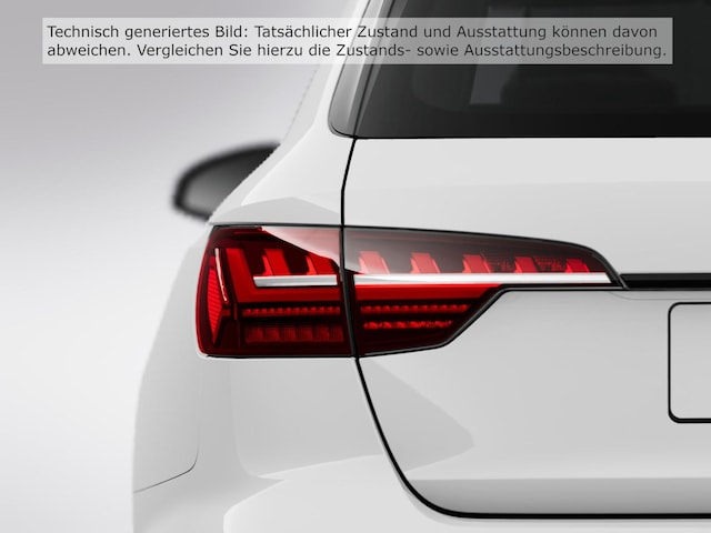 Audi A4 40 TDI Avant Quattro S-Line S-Tronic