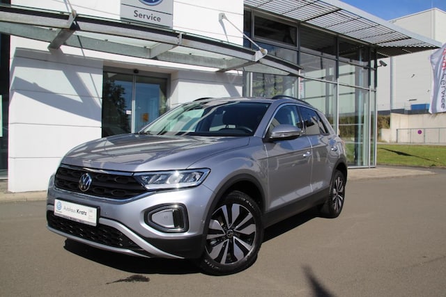 Volkswagen T-Roc 1.0 TSI