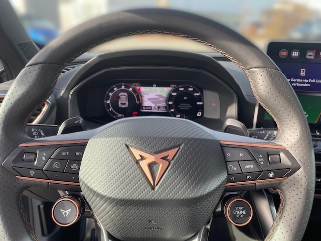 Cupra Formentor 2.0 TSI