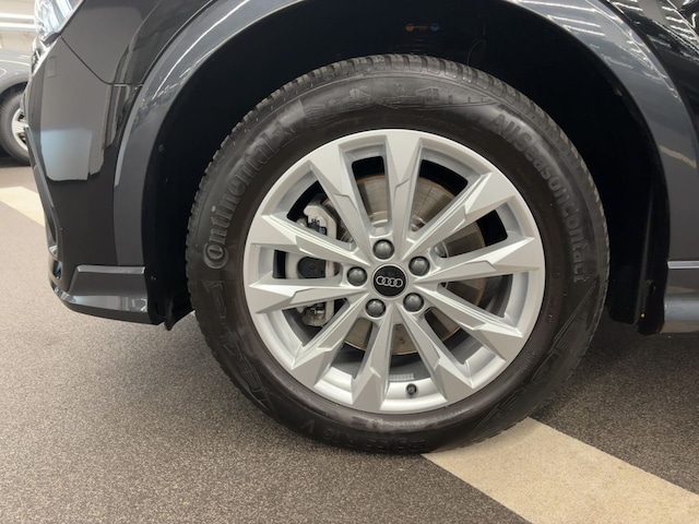 Audi Q3 40 TFSI Quattro S-Tronic Sportback