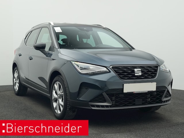 Seat Arona 1.0 TSI DSG FR-lijn