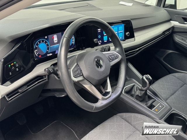 Volkswagen Golf 1.5 TSI Life Variant