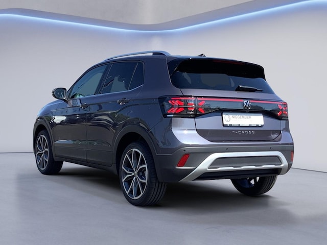 Volkswagen T-Cross 1.0 TSI DSG Style