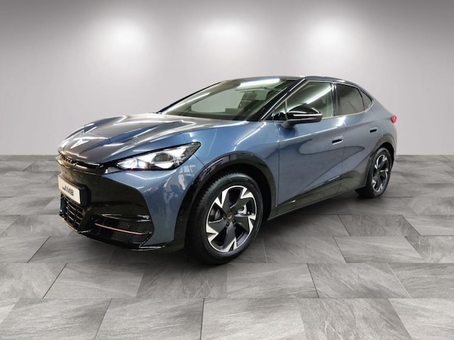 Cupra Tavascan Endurance