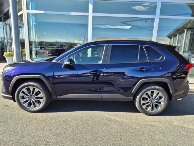 Toyota RAV4 4x2 Hybride