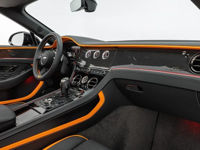 Bentley Continental GTC Hybrid V8