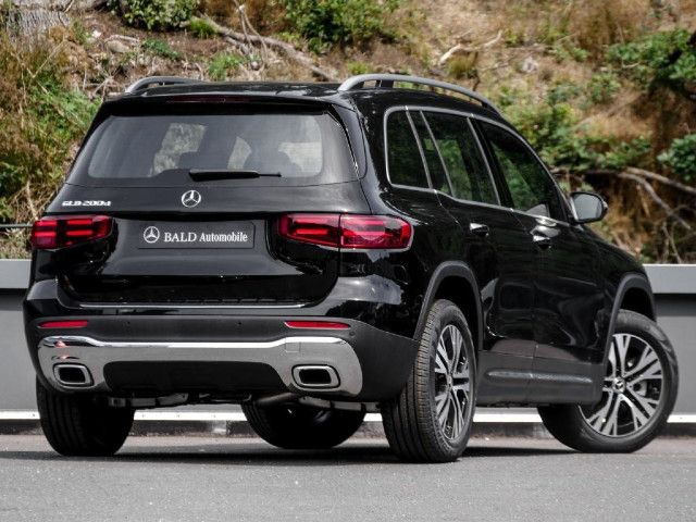 Mercedes-Benz GLB 200 GLB 200 d