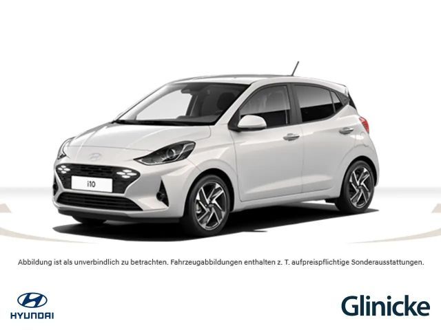 Hyundai i10 Prime