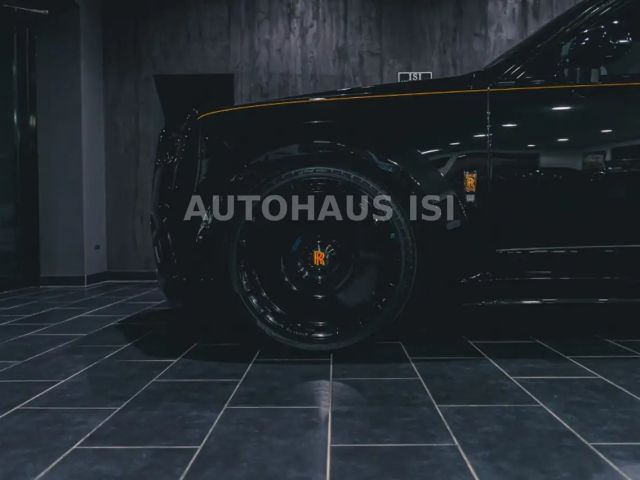 Rolls-Royce Cullinan Series II BLACK BADGE NOVITEC WIDEBODY