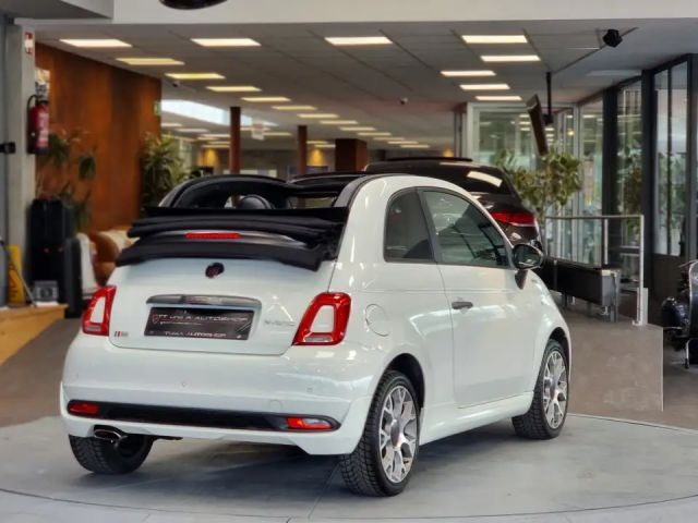 Fiat 500C Sport