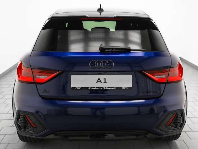 Audi A1 35 TFSI Allstreet S-Tronic