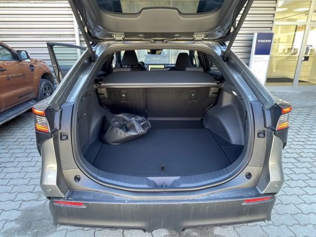 Toyota bZ4X Vierwielaandrijving