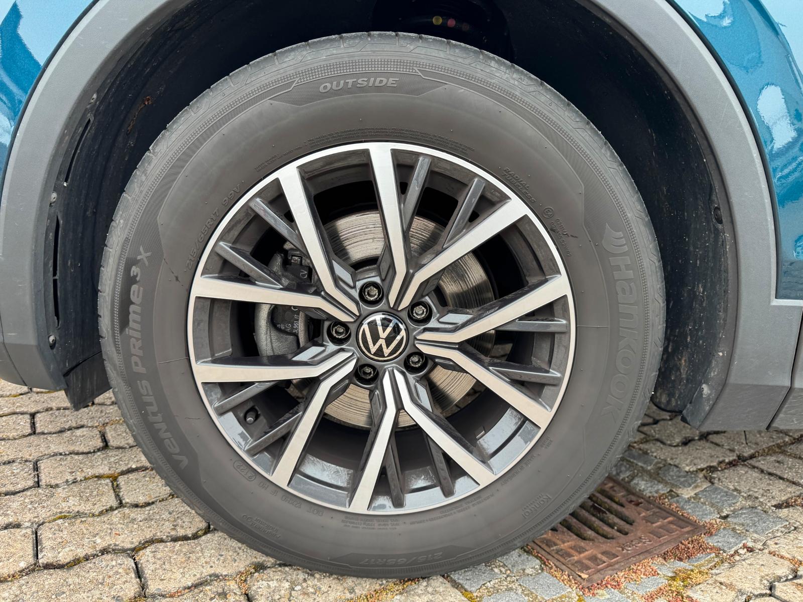 Volkswagen Tiguan 1.5 TSI DSG Life