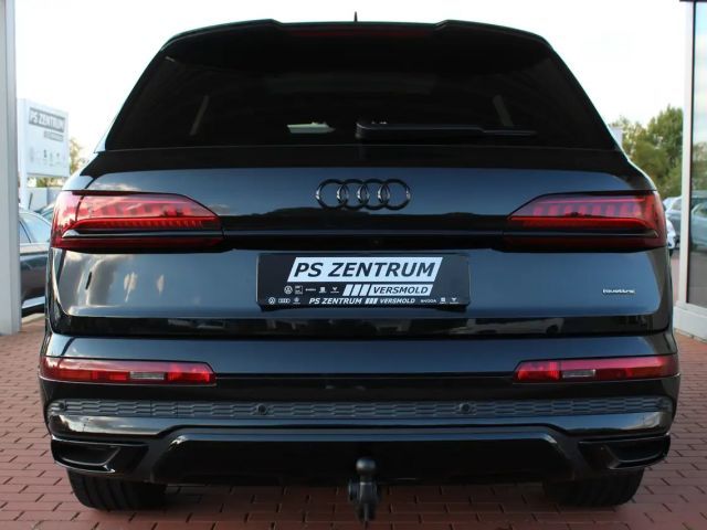 Audi Q7 55 TFSI Quattro S-Line