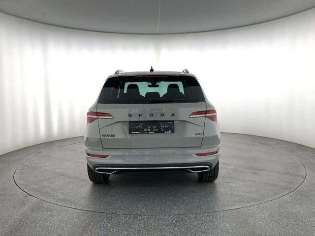 Skoda Karoq 4x4 Sportline