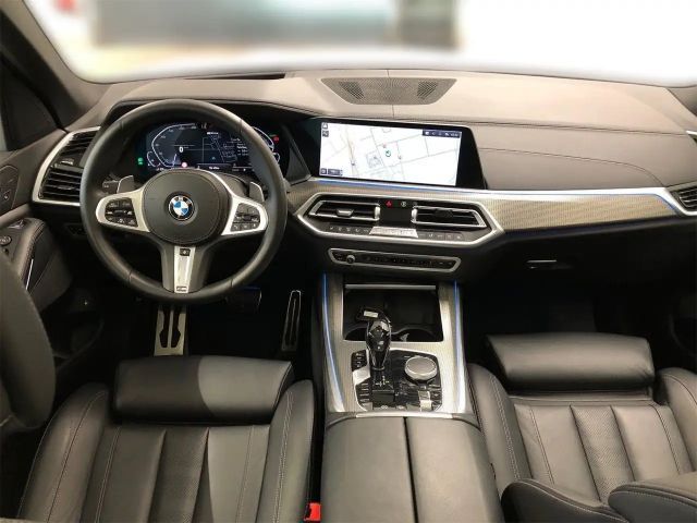 BMW X5 xDrive45e