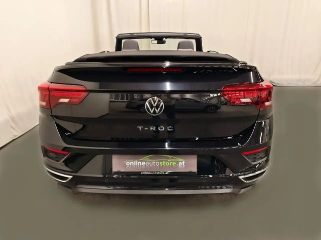 Volkswagen T-Roc Cabriolet DSG R-Line