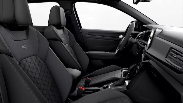 Volkswagen T-Roc 2.0 TSI R-Line