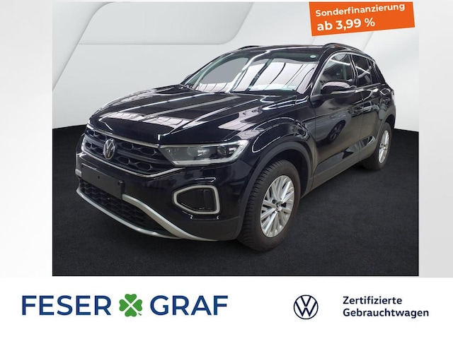 Volkswagen T-Roc 1.0 TSI Life