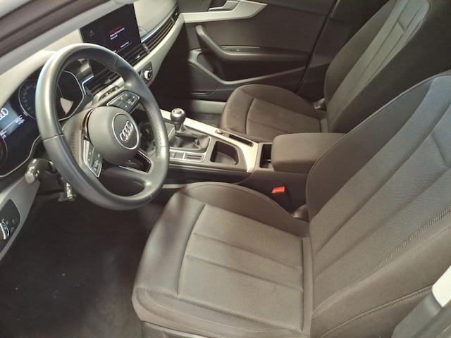 Audi A4 35 TFSI Avant