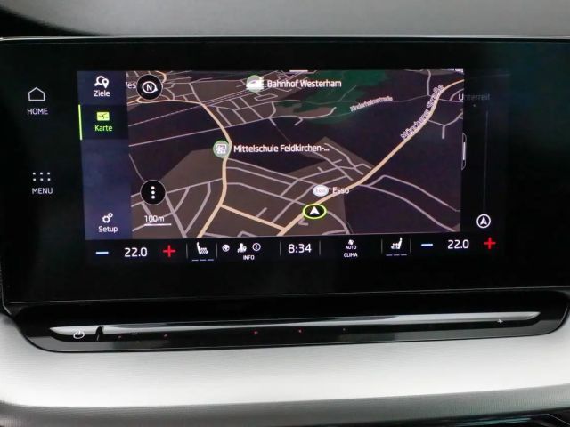 Skoda Octavia 2.0 TDI Combi Style Style