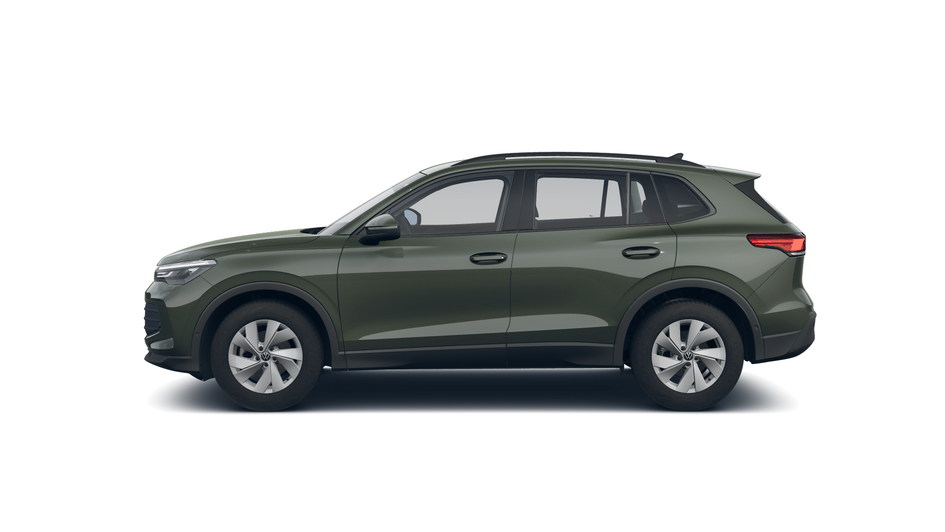 Volkswagen Tiguan 1.5 TSI DSG