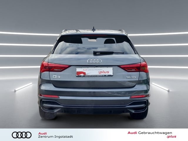 Audi Q3 35 TDI S-Tronic