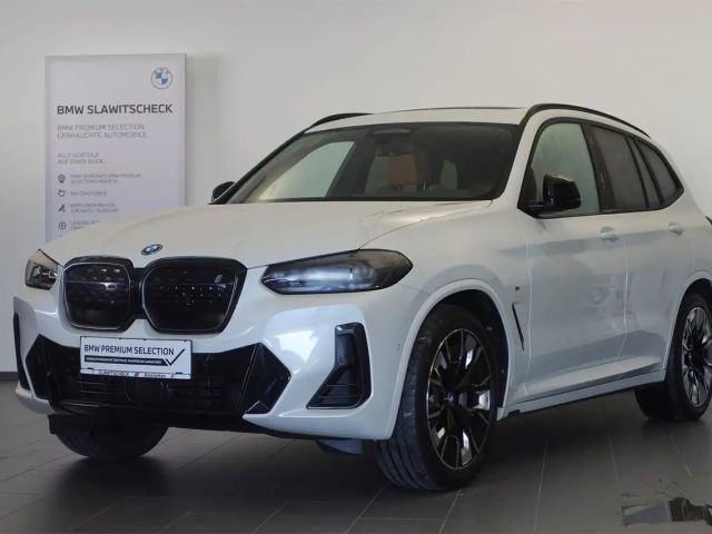 BMW iX3 Inspiring iX3
