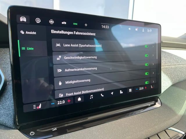 Skoda Octavia 1.5 TSI Selection