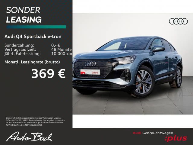 Audi Q4 e-tron 35