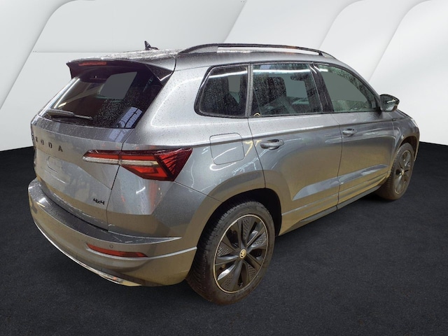 Skoda Karoq 2.0 TSI 4x4 Sportline