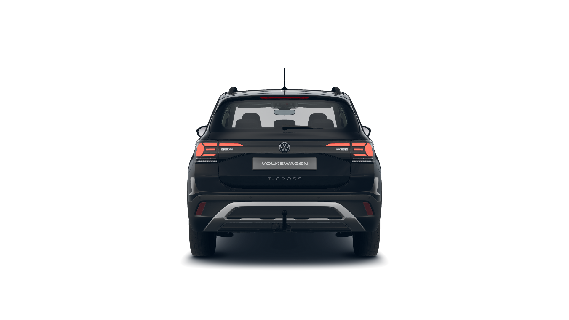 Volkswagen T-Cross 1.0 TSI Life