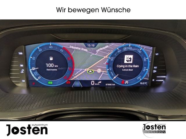 Skoda Octavia 2.0 TDI Combi Style Style