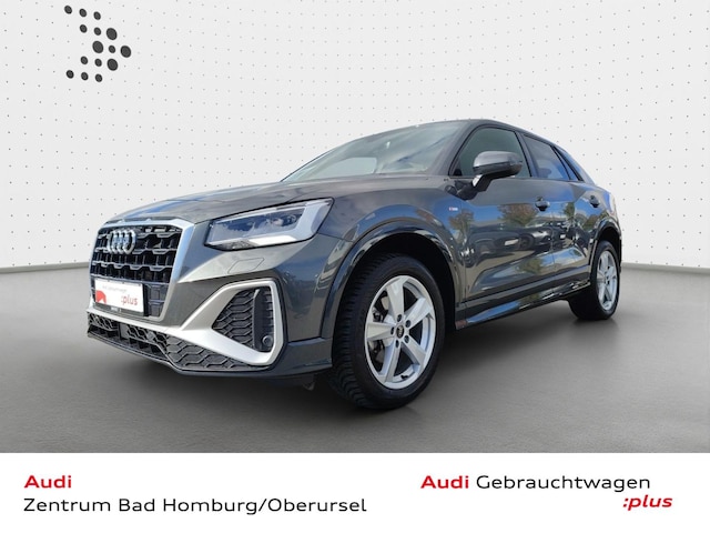 Audi Q2 35 TFSI