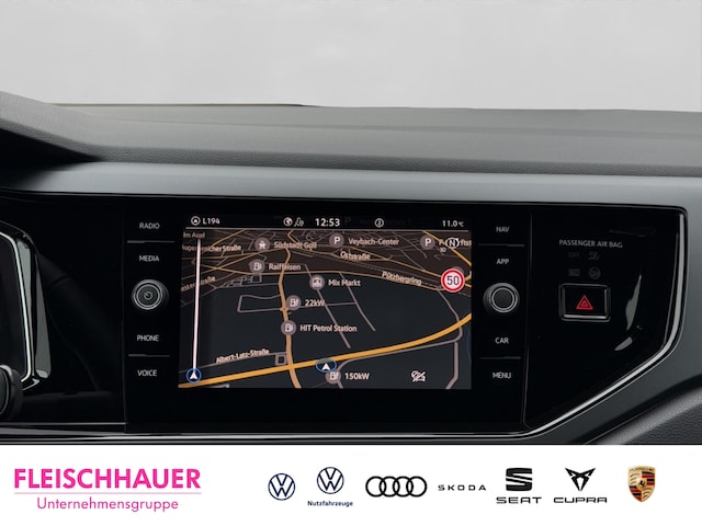 Volkswagen Taigo Plus R-Line